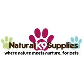 NaturalK9Supplies.com logo