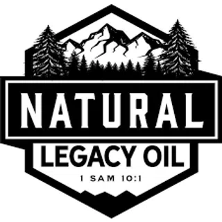 Natural Legacy Oil logo