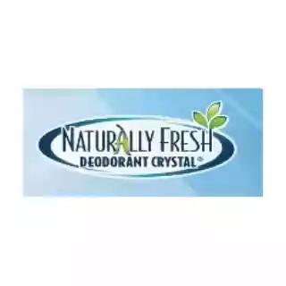 Shop Naturally Fresh Deodorant promo codes logo