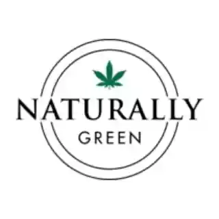 Naturally Green CBD logo