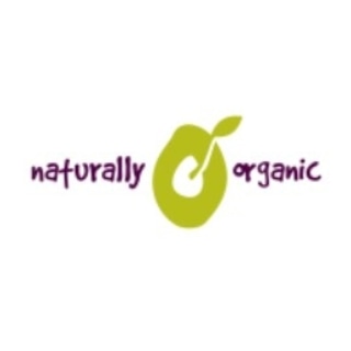 Shop Naturally Organic logo