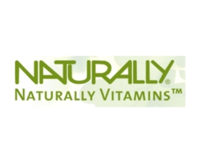 Shop Naturally Vitamins logo