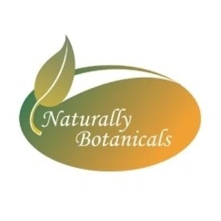 Shop Naturally Botanicals logo
