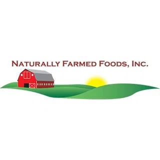 Naturally Farmed Foods logo