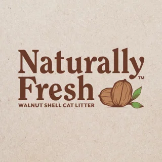 Naturally Fresh Cat Litter logo