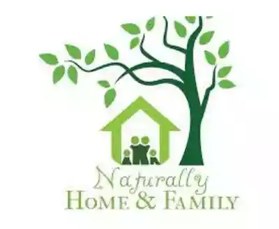 Naturally Home & Family logo