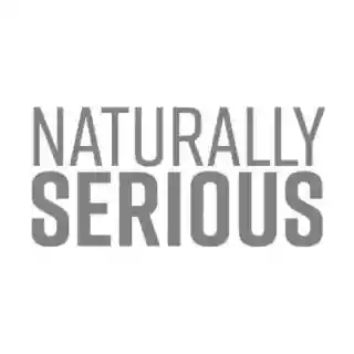 naturallyseriousskin.com logo