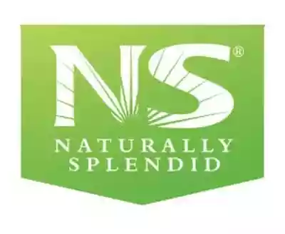 Shop Naturally Splendid logo
