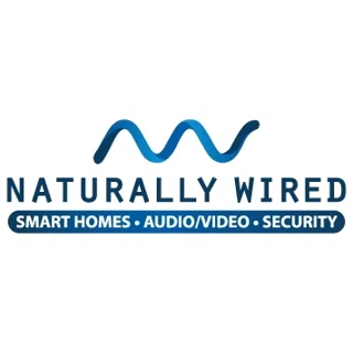 Naturally Wired logo