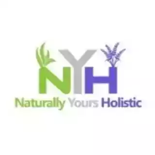 Shop Naturally Yours Holistic coupon codes logo