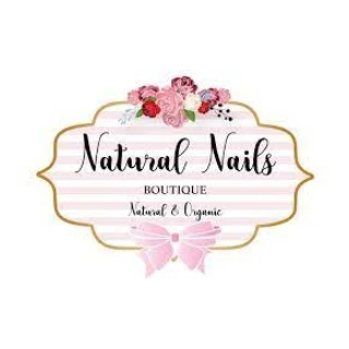 Natural Nails Boutique logo