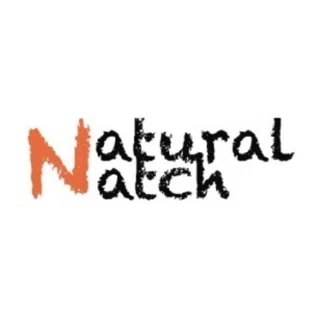 Shop Natural Natch logo