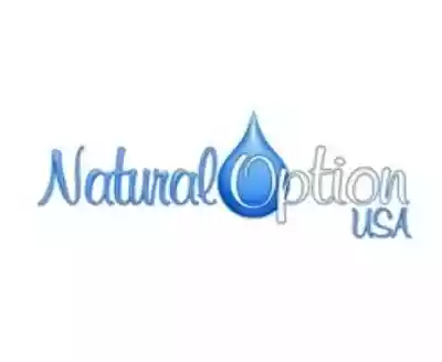 Natural Option USA logo