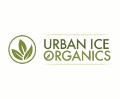 Shop Urban Ice Organics logo