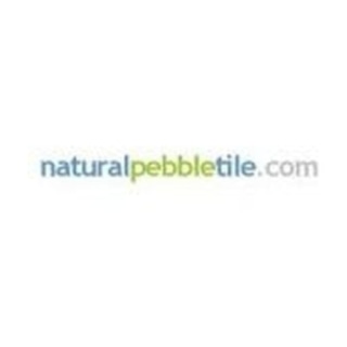 Shop Natural Pebble Tile logo