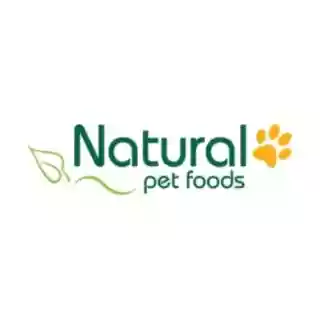 Natural Pet Foods coupon codes