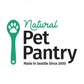 Natural Pet Pantry logo