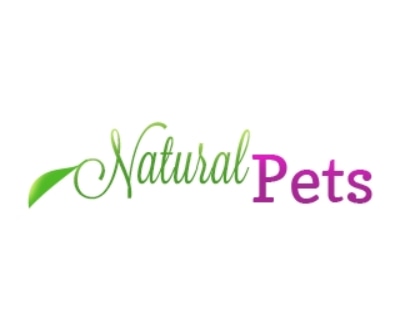 Shop NaturalPets logo