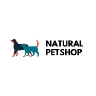 Naturalpetshop logo