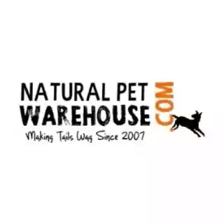 Shop Natural Pet Warehouse coupon codes logo
