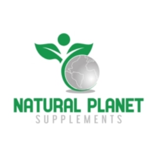Shop Natural Planet Supplements logo