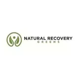 Shop Natural Recovery Greens logo