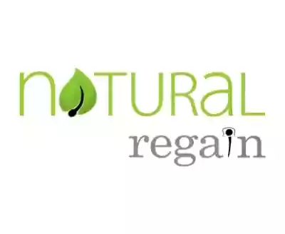 Shop Natural Regain coupon codes logo