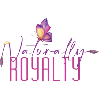 Naturally Royalty logo
