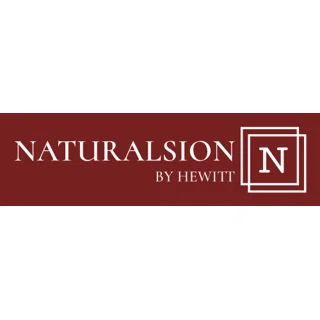 NATURALSION by Hewitt logo
