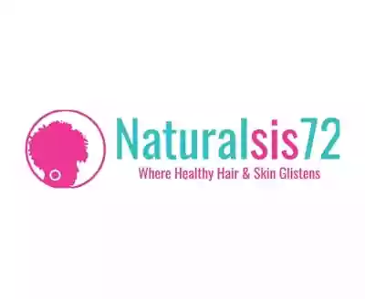 Shop Naturalsis72 promo codes logo