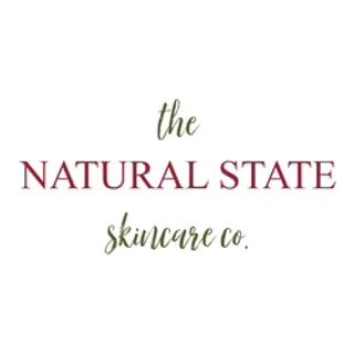 The Natural State Skincare Co. logo