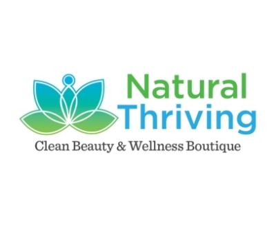 Shop Natural Thriving logo