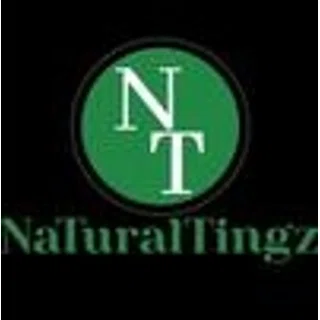 NaTuralTingz HairCare logo