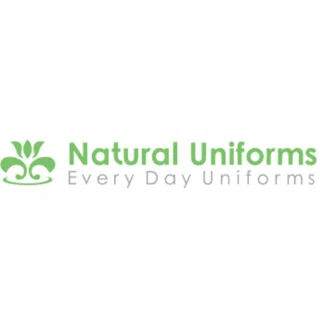 Shop Natural Uniforms logo