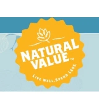 Shop Natural Value logo