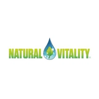 Shop Natural Vitality logo