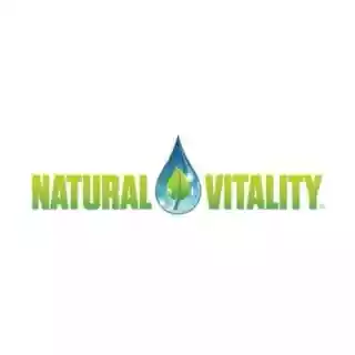 Shop Natural Vitality coupon codes logo