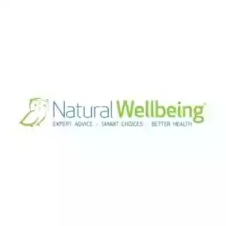 Shop Natural Wellbeing discount codes logo