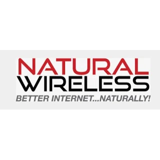 Natural Wireless logo