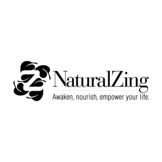Shop Natural Zing logo