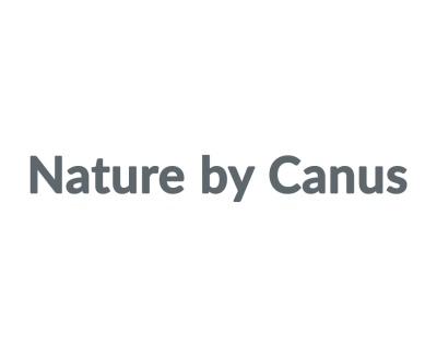 Shop Nature by Canus logo
