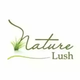 Nature Lush logo
