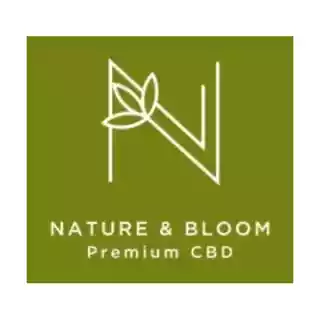 Nature & Bloom CBD logo
