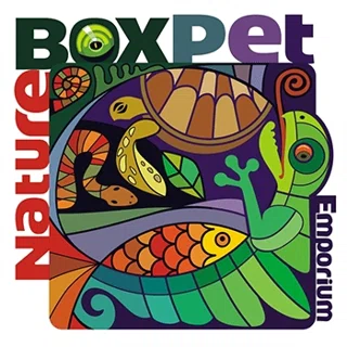 Nature Box Pet Emporium logo