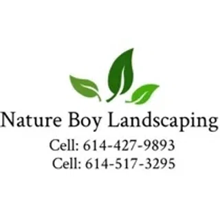 Nature Boy Landscaping logo