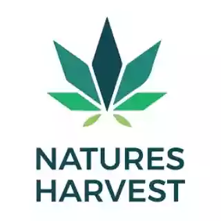 Natures Harvest CBD logo