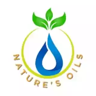 Natures Oils logo