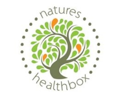 Shop Natures Healthbox logo