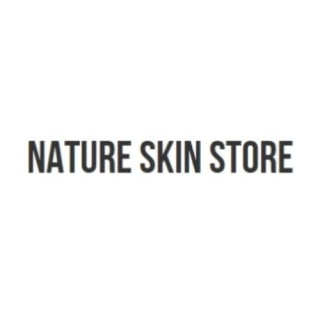 Shop Nature Skin Store logo