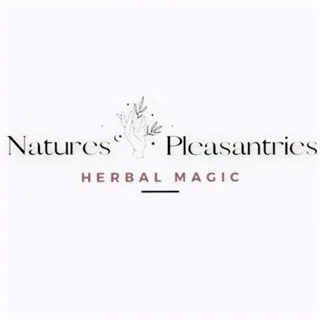 Natures Pleasantries logo